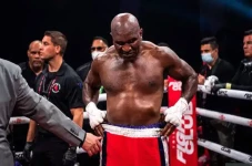 Kisah Evander Holyfield...