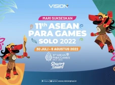 Nonton ASEAN Para Games...