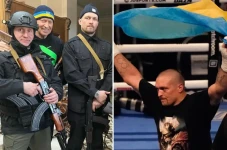 Oleksandr Usyk Bela...