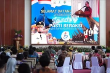 Pemprov Sulsel Komitmen...