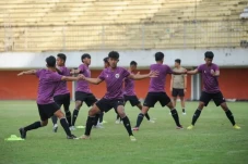 Timnas Indonesia U-16...