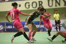 LFP 2021 Women: Bungkam...