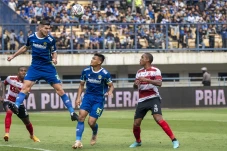 Hasil Liga 1 Persib...