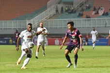 Belum Kalah di Liga...