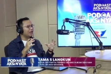 Perindo Minta Pemerintah...
