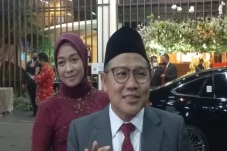 Cak Imin Senang Acara...