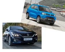 Ini 2 Mobil Baru Suzuki...