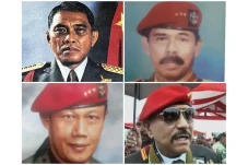 4 Jenderal Kopassus...