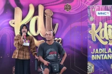 Hari Kedua Audisi KDI...