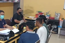 Belasan Kali Beraksi,...