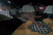 Tragis! Kecelakaan Tunggal...