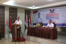 Solid! Ketua Perindo...