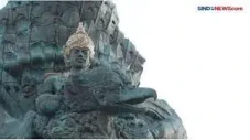 Legenda Garuda Wisnu...