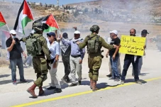 Biadab! Bocah Palestina...