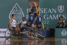 ASEAN Para Games 2022:...