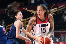 Profil Brittney Griner,...