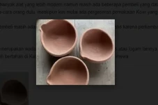 Perajin Kowi di KBB...