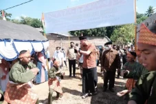 Bupati Sebut Pembangunan...