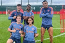 Plong! Ronaldo Kembali...