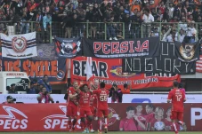 Hasil Liga 1 Persija...