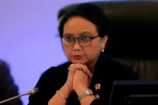 55 WNI yang Disekap...
