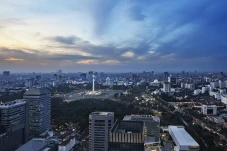 Menteng Dipenuhi Hotel,...