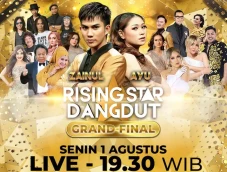 Besok! Kolaborasi Legenda...
