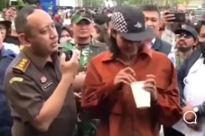 Saat Bonge Ikon Citayam...