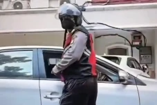 Begini Ciri-ciri Polisi...