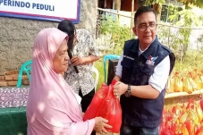 Perindo Bagikan Paket...