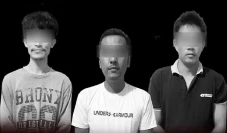 Ini Tampang 3 Pelaku...