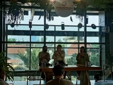 Serunya Belajar Menulis...