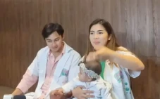 Ungkap Kondisi Kehamilannya...