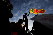 Polisi Sri Lanka Tangkap...