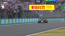 Hasil F1 GP Hungaria...