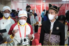 Tuan Rumah ASEAN Para...
