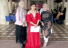 Demi Audisi KDI Indramayu,...