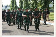Jenderal Bintang 2 Kostrad...