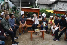 Ngopi Bareng Masyarakat...
