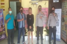Buron 6 Bulan Usai Mencuri...