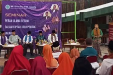 MUI DKI Bahas Peran...