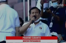 Prabowo Kirim Juara...