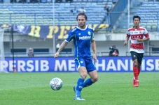Persib Bandung Kalah...