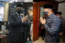 Survei Median: Anies-AHY...