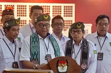 Daftar ke KPU, PBB Harap...