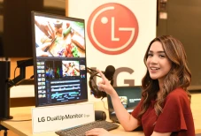 LG Melebur 2 Layar Vertikal...