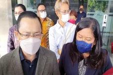 Pengacara Istri Ferdy...