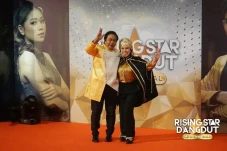 Meriahkan Grand Final...