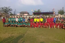 Turnamen Sepak Bola...