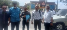 Rektor UIN Suska Riau...